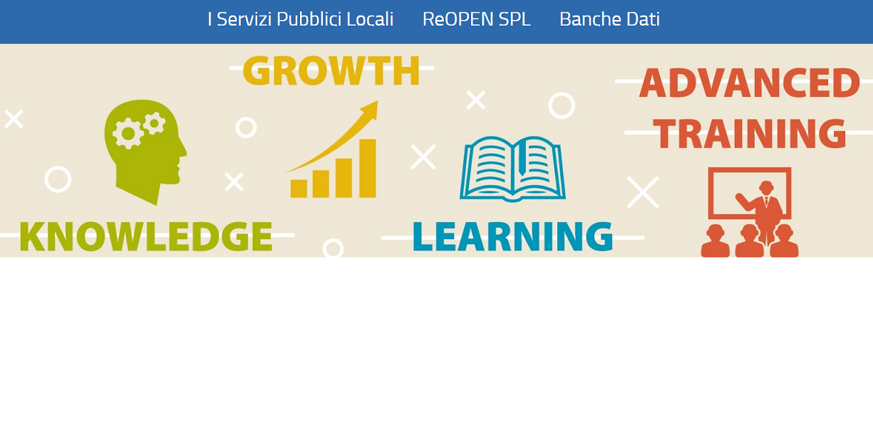 Progetto #pongov ReOPEN SPL: al via le selezioni per il corso di formazione in materia di servizi pubblici locali